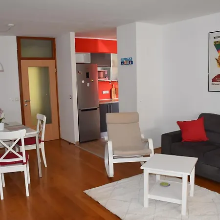 Apartman Tina Apartment Poreč