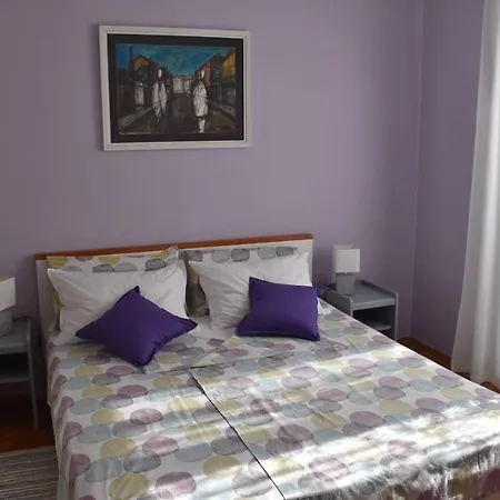 Apartament Apartman Tina