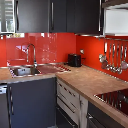 Apartmán Apartman Tina *