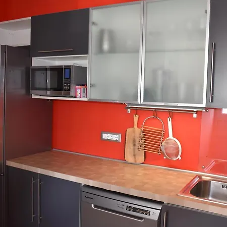 Apartment Apartman Tina