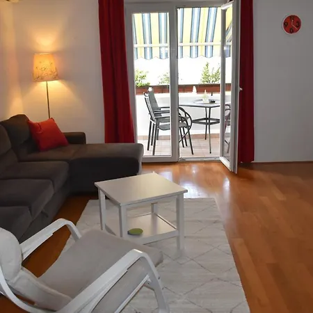 Apartment Apartman Tina Porec