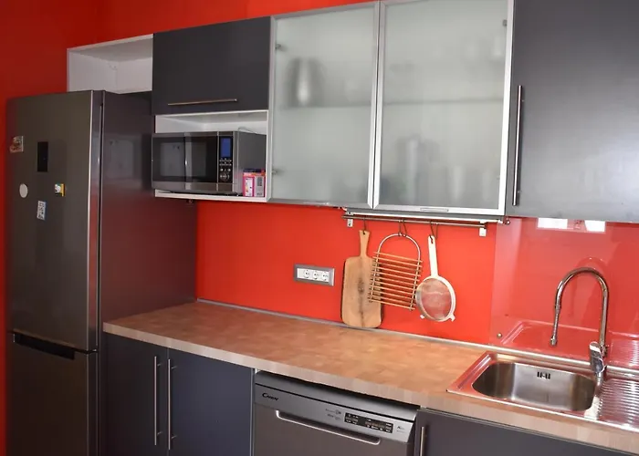 Daire Apartman Tina
