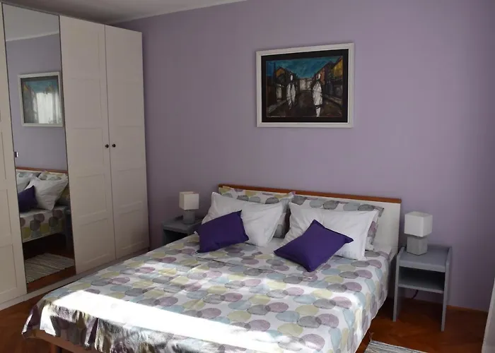 Apartman Tina * Porec