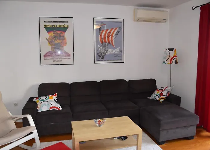 Apartman Tina Appartamento *