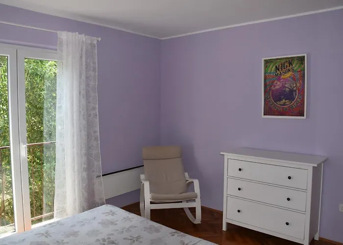 Apartman Tina *